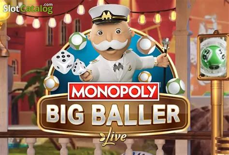Monopoly Big Baller Live Game ᐈ Game Info + Where to play .